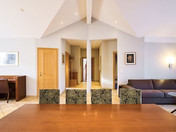 Das Grune Hotel Zur Post