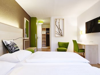 Das Grune Hotel Zur Post
