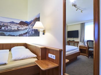 Das Grune Hotel Zur Post
