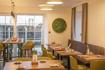 Das Grune Hotel Zur Post