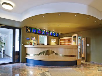 Das Grune Hotel Zur Post