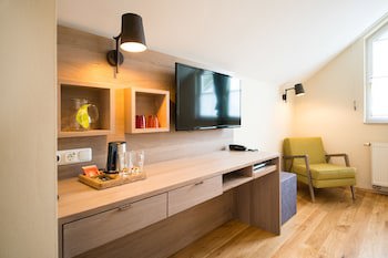 Das Grune Hotel Zur Post