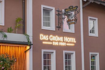 Das Grune Hotel Zur Post