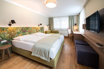 Das Grune Hotel Zur Post