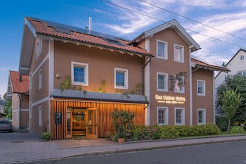 Das Grune Hotel Zur Post