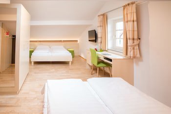 Das Grune Hotel Zur Post