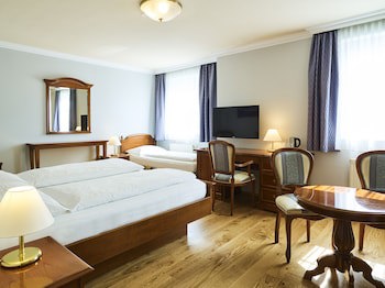 Das Grune Hotel Zur Post