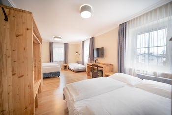Das Grune Hotel Zur Post