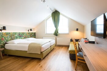 Das Grune Hotel Zur Post