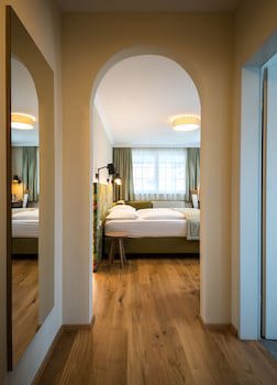 Das Grune Hotel Zur Post