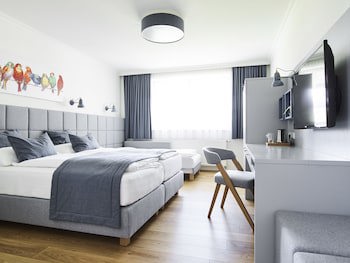 Das Grune Hotel Zur Post
