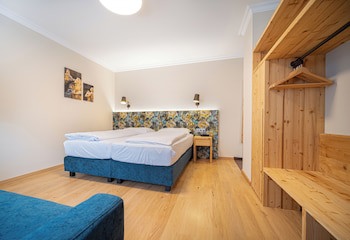 Das Grune Hotel Zur Post