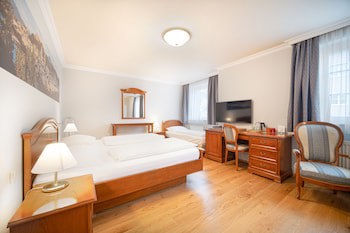 Das Grune Hotel Zur Post