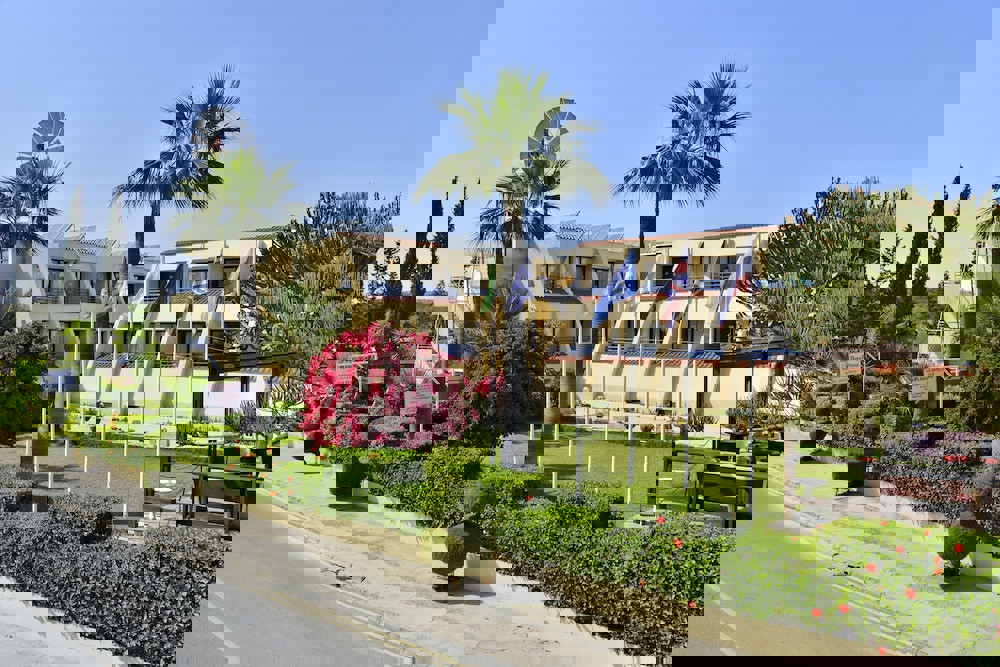 Napa Prince Hotel Apartments