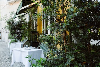 Alegria A Lisbon Boutique Hotel