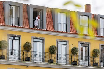 Alegria A Lisbon Boutique Hotel