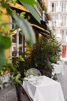 Alegria A Lisbon Boutique Hotel