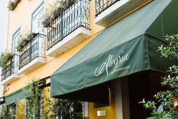 Alegria A Lisbon Boutique Hotel