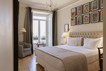 Alegria A Lisbon Boutique Hotel