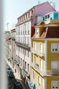 Alegria A Lisbon Boutique Hotel