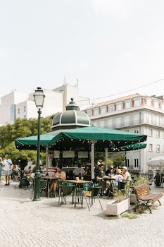 Alegria A Lisbon Boutique Hotel