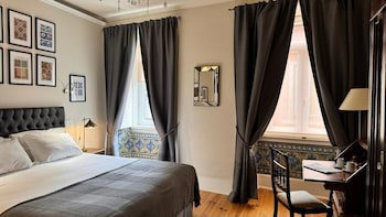 Alegria A Lisbon Boutique Hotel
