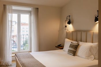 Alegria A Lisbon Boutique Hotel