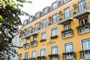 Alegria A Lisbon Boutique Hotel