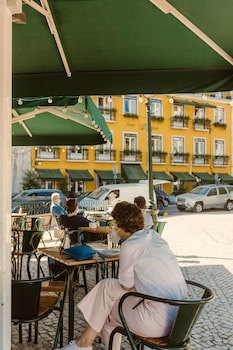 Alegria A Lisbon Boutique Hotel