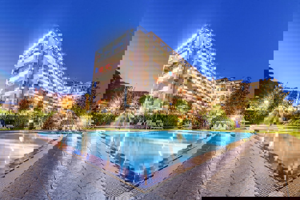 Ambassador Suite Hotel