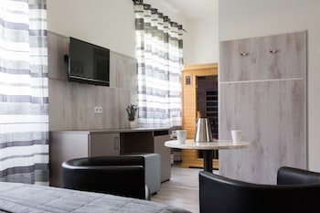 Hotel Canarino galeri fotoğrafı