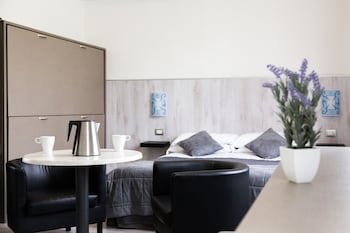 Hotel Canarino galeri fotoğrafı
