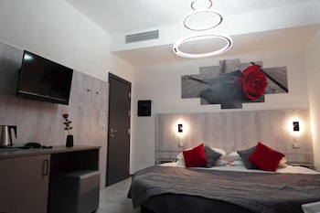 Hotel Canarino galeri fotoğrafı