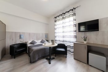 Hotel Canarino galeri fotoğrafı