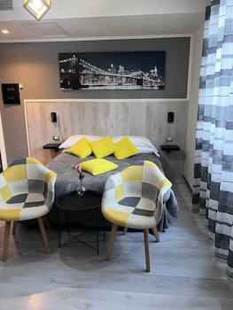 Hotel Canarino fotoğrafı