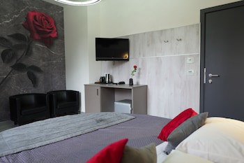 Hotel Canarino galeri fotoğrafı