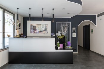Hotel Canarino galeri fotoğrafı