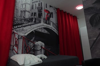 Hotel Canarino galeri fotoğrafı