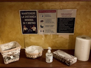 Hotel Bonazzi galeri fotoğrafı