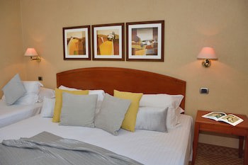 LH Hotel Lloyd Rome galeri fotoğrafı