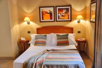 LH Hotel Lloyd Rome galeri fotoğrafı
