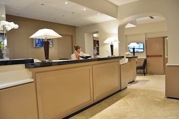 LH Hotel Lloyd Rome galeri fotoğrafı