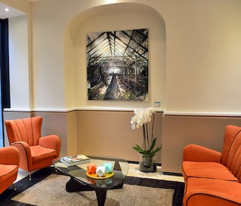 LH Hotel Lloyd Rome fotoğrafı