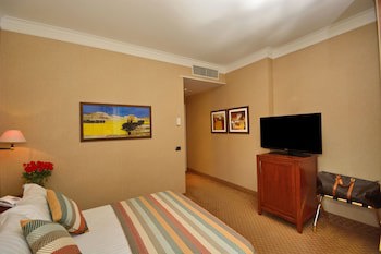 LH Hotel Lloyd Rome galeri fotoğrafı