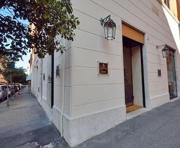 LH Hotel Lloyd Rome galeri fotoğrafı