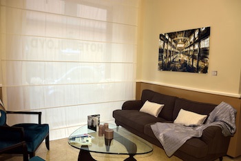 LH Hotel Lloyd Rome galeri fotoğrafı