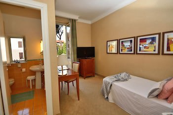 LH Hotel Lloyd Rome galeri fotoğrafı