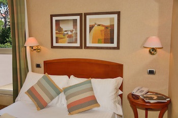 LH Hotel Lloyd Rome galeri fotoğrafı