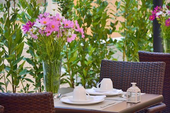 LH Hotel Lloyd Rome galeri fotoğrafı