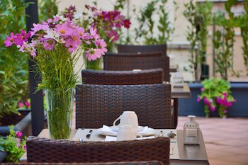 LH Hotel Lloyd Rome galeri fotoğrafı